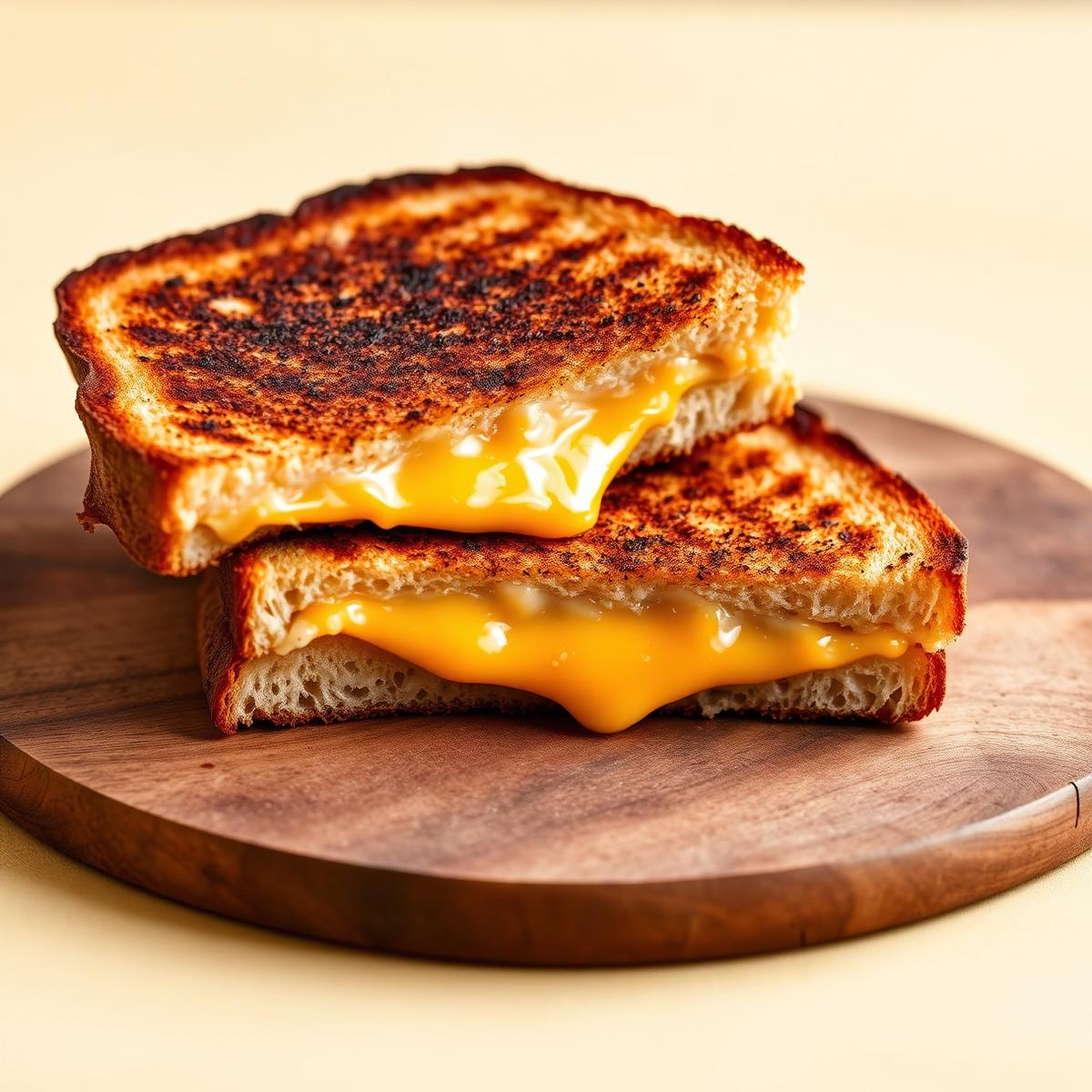 Smoked Ham & Gruyère